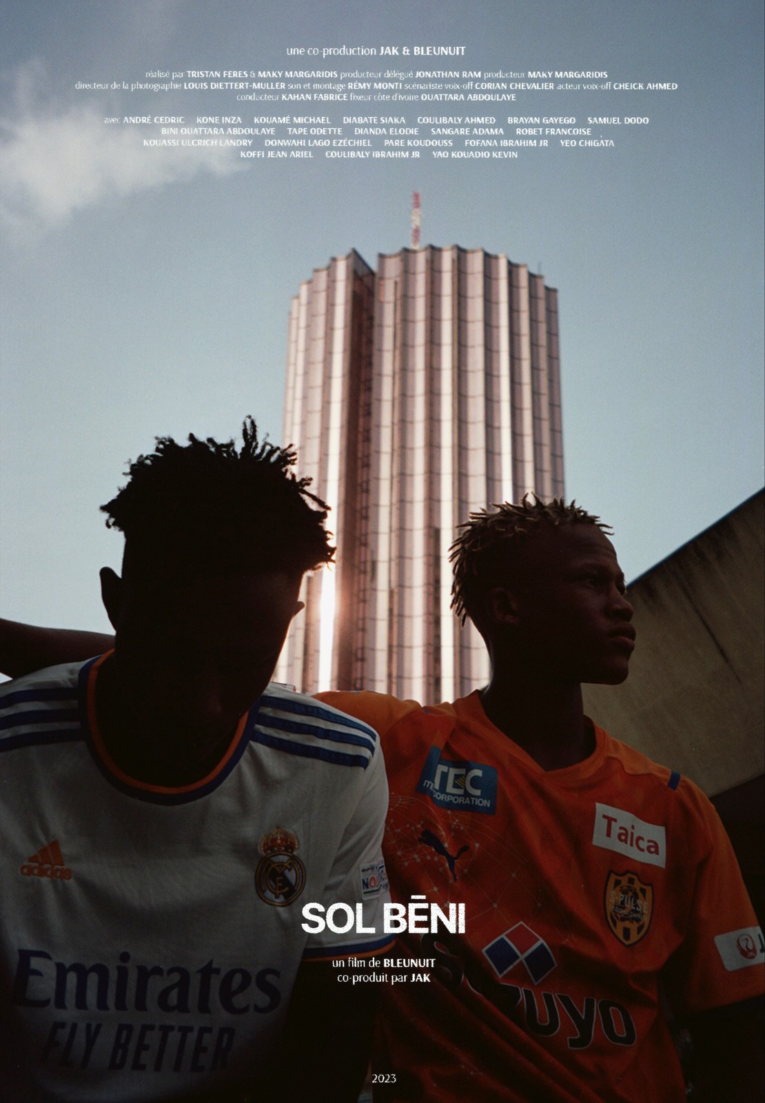 Sol Béni poster