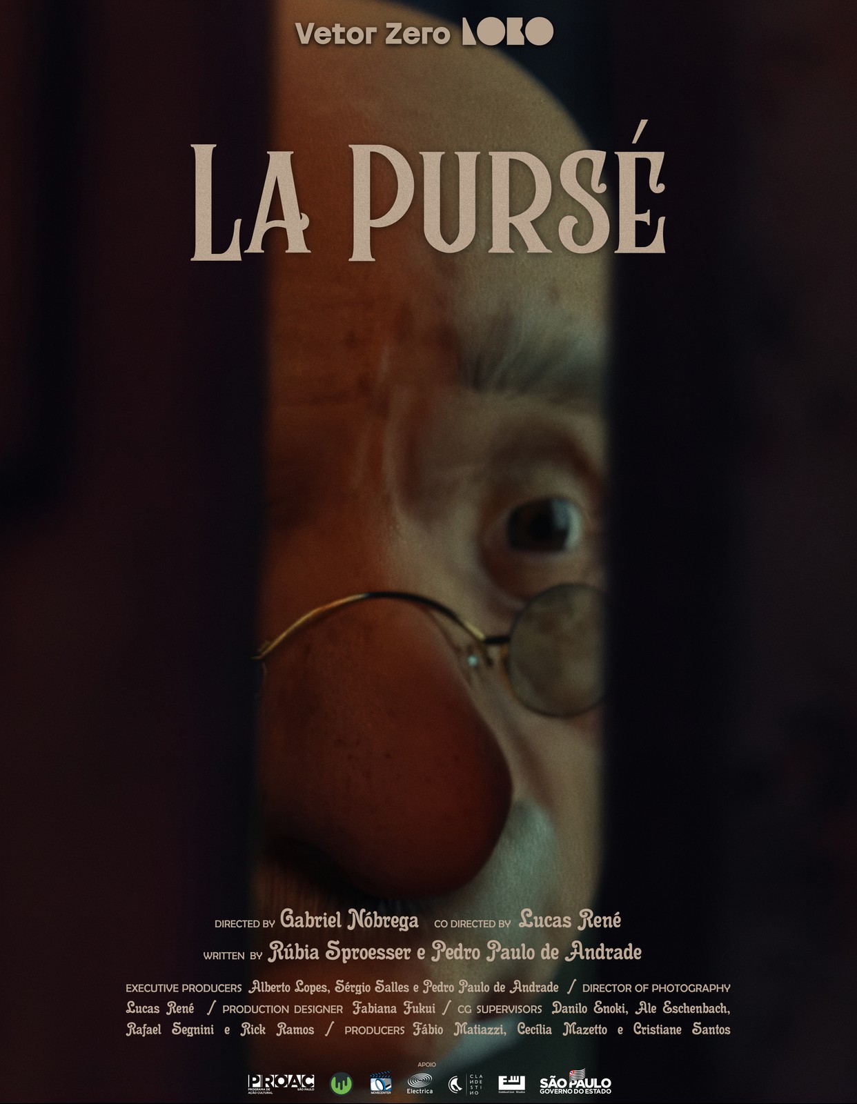 La Pursé poster